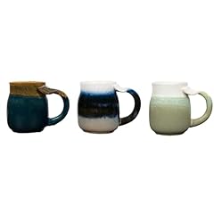 Creative stoneware mug for sale  Delivered anywhere in USA 