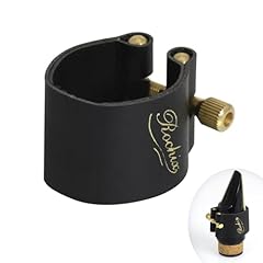 Leather ligature bass for sale  Delivered anywhere in USA 