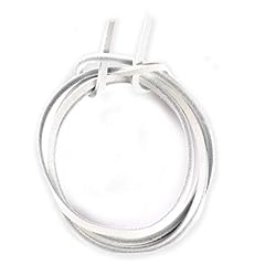 Shoe string white for sale  Delivered anywhere in UK