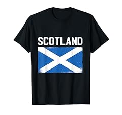 Scotland scottish shirts for sale  Delivered anywhere in UK