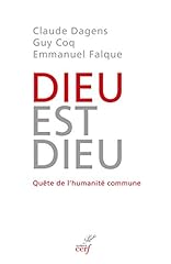 Dieu dieu quête d'occasion  Livré partout en France