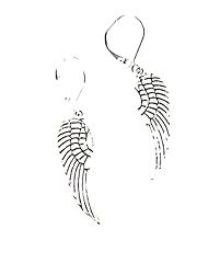 Angel wing medium for sale  Delivered anywhere in USA 