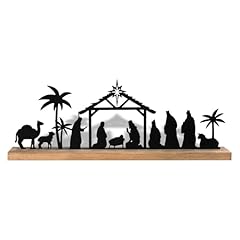 Htmovaet nativity scene for sale  Delivered anywhere in USA 