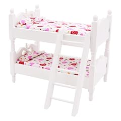 Miniatura letto castello usato  Spedito ovunque in Italia 