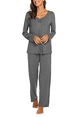 Ekouaer womens pajama for sale  Delivered anywhere in USA 