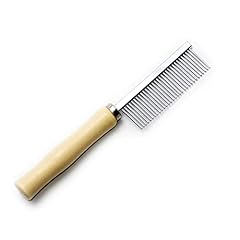 Wooden handle grooming for sale  Delivered anywhere in UK