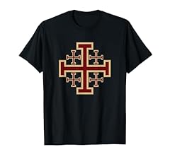 Jerusalem cross knights for sale  Delivered anywhere in USA 