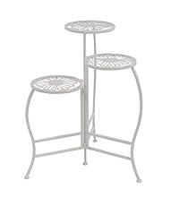 Deco metal floral for sale  Delivered anywhere in USA 