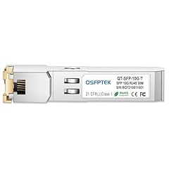 Qsfptek newest 10gbase gebraucht kaufen  Wird an jeden Ort in Deutschland