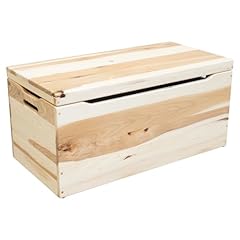 Wooden storage chest for sale  Delivered anywhere in USA 