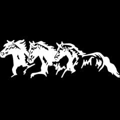 White running horses for sale  Delivered anywhere in USA 