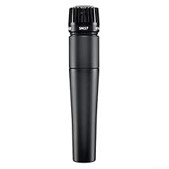 Microphone métal sm57 d'occasion  Livré partout en France
