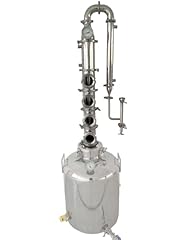 Inch plate reflux for sale  Delivered anywhere in USA 