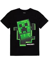 Minecraft shirt jungen gebraucht kaufen  Wird an jeden Ort in Deutschland