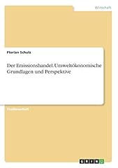 Emissionshandel umweltökonomi gebraucht kaufen  Wird an jeden Ort in Deutschland