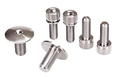 Titanium crank hardware for sale  Delivered anywhere in USA 