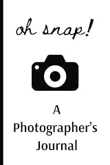 Snap photographer journal d'occasion  Livré partout en France