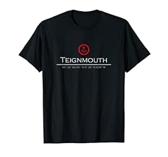 Teignmouth anchor shirt for sale  Delivered anywhere in UK