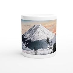 White 11oz ceramic for sale  Delivered anywhere in USA 