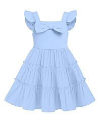 Blue dresses toddler for sale  Delivered anywhere in USA 