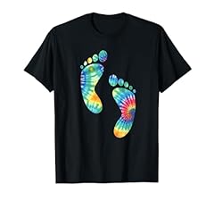 Tie dye foot for sale  Delivered anywhere in USA 