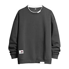 Nqyios sweaters mens for sale  Delivered anywhere in UK