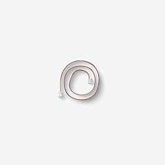 Siedle 2543185 flachbandkabel gebraucht kaufen  Wird an jeden Ort in Deutschland