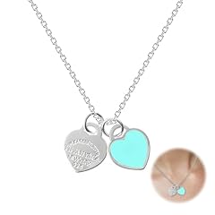 Peysaitr enamel heart for sale  Delivered anywhere in UK