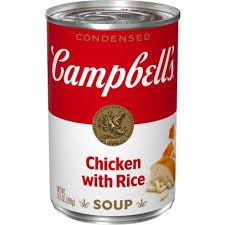 Campbell chicken rice for sale  Delivered anywhere in UK