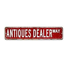 Antiques dealer custom for sale  Delivered anywhere in UK