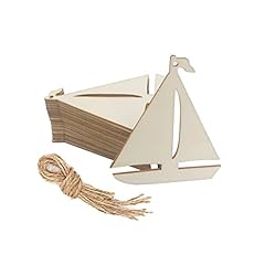 20pcs nautical wood for sale  Delivered anywhere in USA 