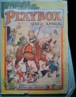 Playbox annual 1950 for sale  Delivered anywhere in UK