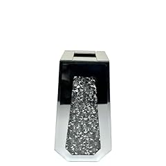Sophisticated silver vase for sale  Delivered anywhere in UK