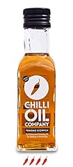 Chilli oil company for sale  Delivered anywhere in UK