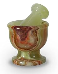Mortar pestle set for sale  Delivered anywhere in USA 