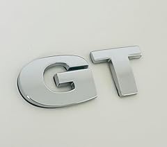 Chrome badge emblem for sale  Delivered anywhere in UK