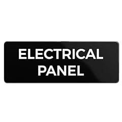 Electrical panel sign for sale  Delivered anywhere in USA 