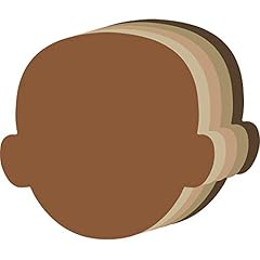 Pcs multicultural face for sale  Delivered anywhere in USA 