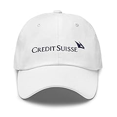 Credit suisse hat for sale  Delivered anywhere in USA 