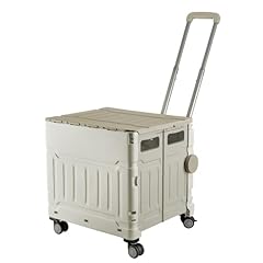 Grey plastic folding for sale  Delivered anywhere in UK