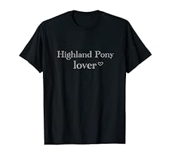 Love highland pony for sale  Delivered anywhere in Ireland