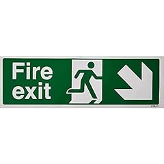 Safety fire exit for sale  Delivered anywhere in Ireland