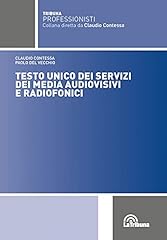 Testo unico dei usato  Spedito ovunque in Italia 