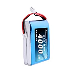 Gens ace 4000mah for sale  Delivered anywhere in USA 