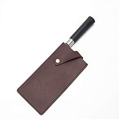Leather meat cleaver for sale  Delivered anywhere in USA 
