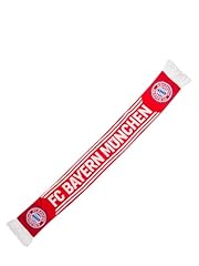Bayern münchen sciarpa usato  Spedito ovunque in Italia 