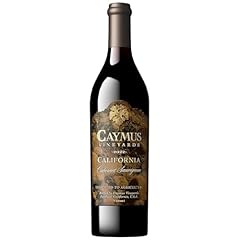 Caymus vineyards california for sale  Delivered anywhere in USA 