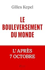Bouleversement 7 octobre d'occasion  Livré partout en France