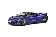 Solido mclaren 765 d'occasion  Livré partout en France
