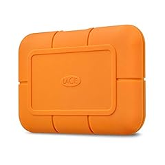 Lacie rugged ssd usato  Spedito ovunque in Italia 